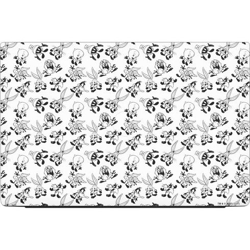 Looney Tunes Big Head Pattern Dell Vostro Skin